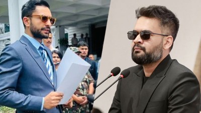  प्रधानमन्त्रीको अभिव्यक्ति सत्य तथ्यमा आधारित छ, आवश्यक परे सदनलाई जवाफ दिनेछन् : प्रवक्ता पोखरेल 
