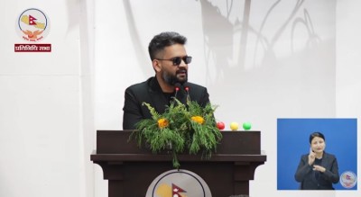  ‘मानव अधिकारको मात्र होइन सबै प्रतिवेदन कार्यान्वयन हुन्छ’ 