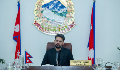  बाढी प्रभावित आमाबुबालाई प्रधानमन्त्रीको सन्देश : हजुरहरू एक्लो हुनुहुन्न, सरकार साथमा छ 