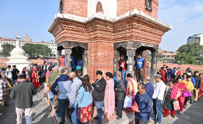  दिदीबहिनी र दाजुभाइ नहुनेका लागि रानीपोखरीस्थित बालगोपालेश्वर मन्दिर खुला 