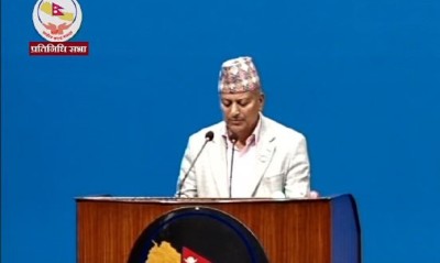  भूमिसम्बन्धी प्रस्ताव सर्वसम्मतिले स्वीकृत 