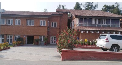  बालुवाटारमा सत्तारूढ कार्यदलको बैठक 