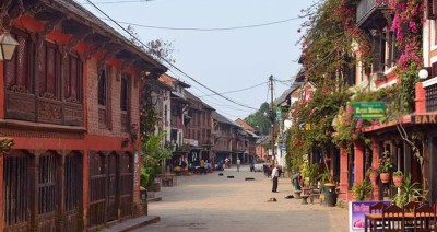  वैशाख १८ देखि बन्दीपुर महोत्वस 