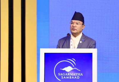  हिमाल भव्य मात्र होइन अत्यावश्यक जलवायु नियामकका रूपमा समेत रहि आएको छन्ः वनमन्त्री शाही 