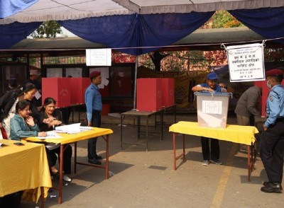  बारको केन्द्रीय कार्यसमितिका लागि मतदात जारी 