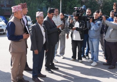  सरकार र नागरिक बचाउ महाअभियानबीच सिंहदरबारमा वार्ता,दुर्गा प्रसाईं भने गएनन् 