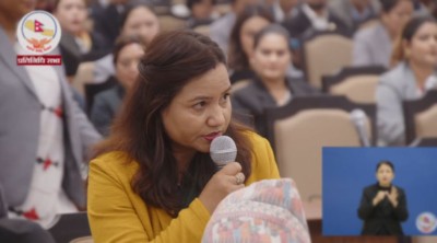  नीति तथा कार्यक्रम प्रस्तुत भइरहँदा प्रधानमन्त्री बाहिरिएको विषयमा कांग्रेसले माग्यो जवाफ 