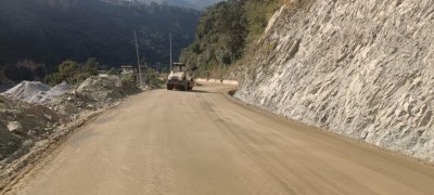  मालढुङ्गा-बेनी सडक भोलिदेखि दैनिक ७ घण्टा बन्द हुने 