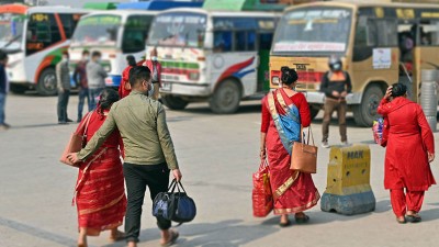  सार्वजनिक यातायातको भाडादर समायोजन, कति प्रतिशत बढ्यो ? 