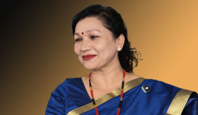  ‘नवीन कांग्रेस’को एजेन्डासहित डा. भण्डारीको केन्द्रीय सदस्यमा उम्मेदवारी 