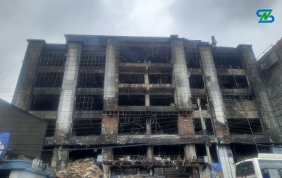  चुच्चेपाटीस्थित भाटभटेनीमा जलेको अवस्थामा ६ वटा शव फेला 