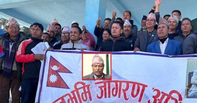  भीम रावलको पक्षमा लागेका अछामका १ हजार ८६ जना के एमालेकै हुन् ? 