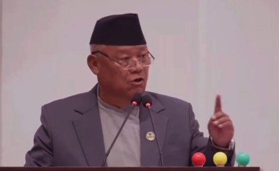  लेखा समितिको सभापतिमा कांग्रेसले उम्मेदवारी दिने 