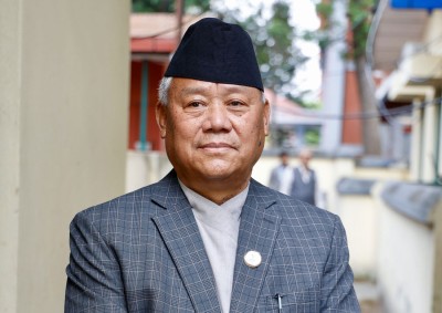  कांग्रेसले प्रमुख प्रतिपक्षी दलको जिम्मेवारी सशक्त रूपमा बहन गर्छ: नेता आङ्देम्बे 