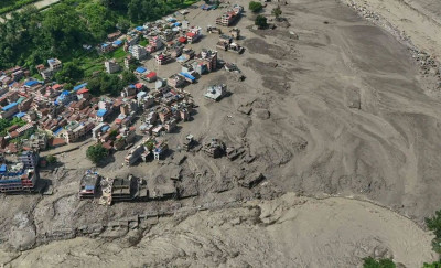  लाङटाङ हाइड्रोपावरका १८ कामदार उद्दारको पर्खाइमा 