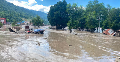  भोटेकोसी र त्रिशूली नदीमा आएको बाढीका कारण १४ जनाको शव फेला 
