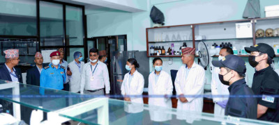  भोटेकोसी बाढीमा फेला परेका शवको पहिचानमा प्रहरीका तीन उपाय 
