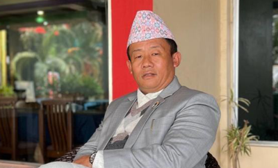  काँग्रेस आजबाट कोशी प्रदेश सरकारमा सहभागी हुँदै 