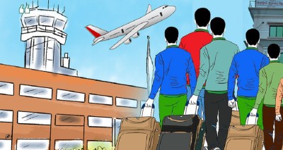  चार वर्षमा वैदेशिक रोजगारीमा गएका झापाका १६६ को मृत्यु, ५४ जना अङगभङ्ग 