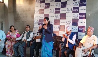  बालअधिकार संरक्षणमा सरकार प्रतिबद्ध छः शिक्षामन्त्री भट्टराई 