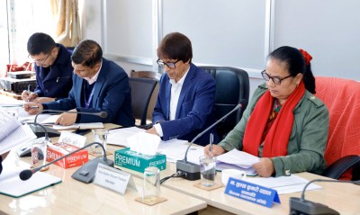  बारुदी सुरुङ र विस्फोटक पदार्थ सम्बन्धमा शुक्रबार सुरक्षा निकायसँग छलफल 