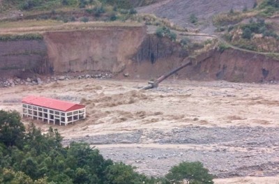  बाढीले ११ सय मेगावाट विद्युत् उत्पादन बन्द 