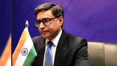  भारतका विदेश सचिव आइतबार काठमाडौं आउँदै 