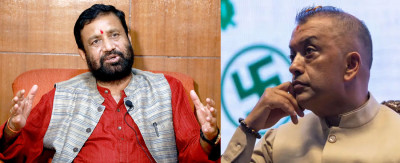  विमलेन्द्र निधिको आरोप : गगन थापाले पार्टी फुटाए 