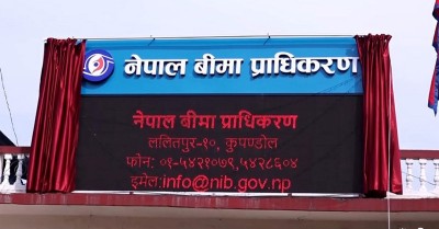  बिमा प्राधिकरण अध्यक्षका लागि  १४ जनाको आवेदन 