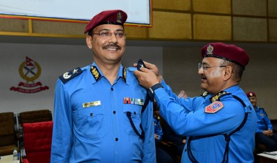  डीआईजी घिमिरेलाई प्रहरी प्रवक्ताको जिम्मेवारी 