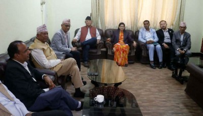  संसदीय समिति सभापतिको मनोनयन दर्ता ४ बजेसम्म 