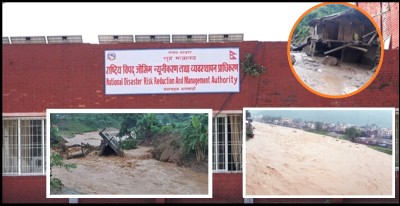  मनसुनको जोखिमलाई ध्यानमा राख्दै आवश्यकतानुसार सवारीसाधन सञ्चालनमा रोक लगाउने तयारी 