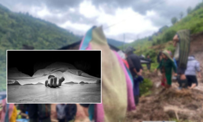 विपद्‍बाट चार दिनमा १५ जनाको मृ*त्यु, चार घाइते 