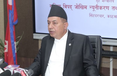  बाढीपहिरो पीडितलाई तत्काल अस्थायी बसोबास र राहत रकम उपलब्ध गराइने 