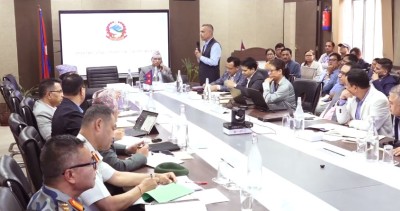  मनसुनजन्य विपद्को जोखिमलाई न्यूनीकरण गर्न सबै सरोकारवाला निकायसँग समन्वय 