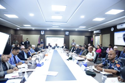 विपद्‍बाट प्रभावित स्थानीय तहलाई सङ्कटग्रस्त क्षेत्र घोषणा गर्न सिफारिस 