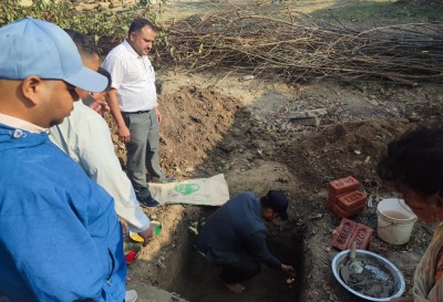  कोहलपुरका विपन्न समुदायका लागि नमूना बस्ती निर्माण सुरु  