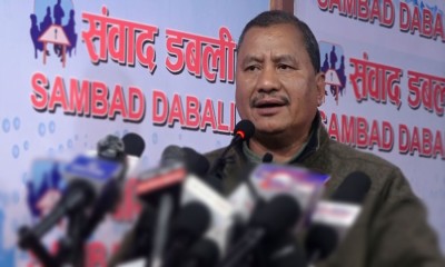  विप्लवको २० बुँदे चुनावी घोषणापत्र सार्वजनिक 