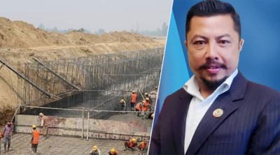  स्थलगत निरीक्षण: सिक्टा सिँचाइ आयोजना समयमै सम्पन्न गर्न मन्त्री श्रेष्ठको निर्देशन 