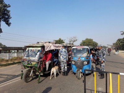  पर्सामा २१ करोड मूल्य बराबरको भन्सार छलीका सामान बरामद 