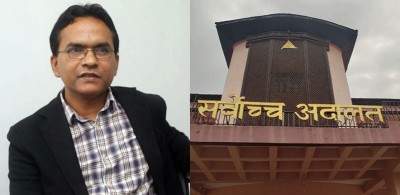  डा. विश्व पौडेलविरुद्ध सर्वोच्चमा रिट दायर, दलको सदस्य गभर्नर बन्न नमिल्ने दाबी 