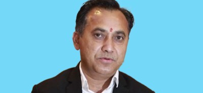  आगामी चुनावमा नउठ्ने विश्वप्रकाश शर्माको घोषणा 