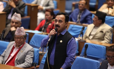  महामन्त्री शर्मा सोध्छन्- तीनकुने घटनाले सबैलाई दुख्यो, निर्मल निवासलाई किन दुखेन ? 