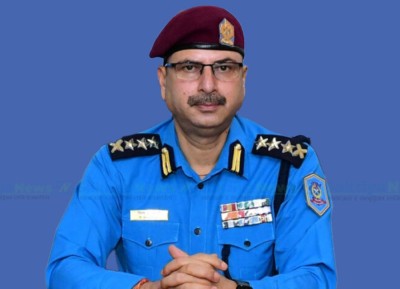  एसएसपी विश्व अधिकारीलाई डिआइजी बढुवाका लागि सिफारिस 