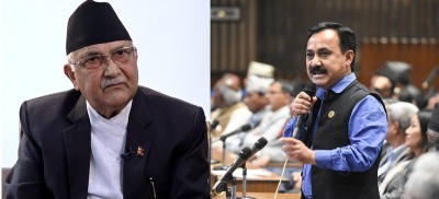  विश्वप्रकाश शर्माले केलाए सरकारका सात कमजोरी, के-के हुन् ? 