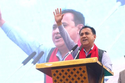  कुनै व्यक्तिलाई हिरो बनाउँदैमा देश विकास हुँदैन् : विश्वप्रकाश शर्मा 