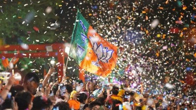  भाजपा २७ वर्षपछि दिल्लीमा सरकार बनाउँदै 