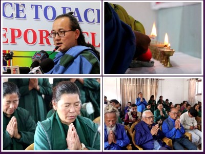  हेटौँडामा चैत २६ देखि ‘विश्वशान्ति महा मैत्री बोधि मार्ग दर्शन’अनुष्ठान हुँदै 