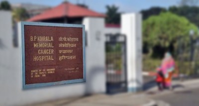  क्यान्सर अस्पतालको आवास खाली गर्न कर्मचारीले मानेनन् 