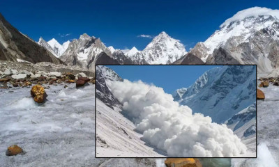  ब्रोड पिकमा बेपत्ता ४ आरोहीको शव फेला, अन्यको खोजी हुँदै 